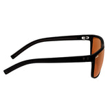 Simplify Winchester Polarized Sunglasses - Black/Brown SSU116-BK