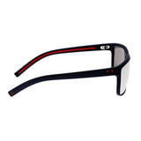 Simplify Winchester Polarized Sunglasses - Blue/Silver SSU116-BL