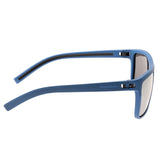 Simplify Dumont Polarized Sunglasses - Blue/Silver SSU117-BL