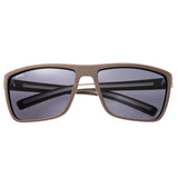 Simplify Dumont Polarized Sunglasses - Beige/Black SSU117-GY