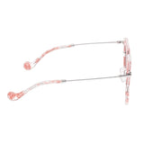 Bertha Aaliyah Polarized Sunglasses - Pink Tortoise/Brown BRSBR023BN