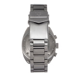 Axwell Minister Chronograph Bracelet Watch w/Date - Black - AXWAW105-2 AXWAW105-2