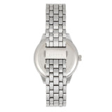 Elevon Atlantic Bracelet Watch w/Date - Silver/Blue ELE119-4