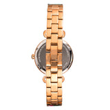 Bertha Katherine Enamel-Designed Bracelet Watch - Purple - BTHBS1305 BTHBS1305
