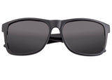 Sixty One Solaro Polarized Sunglasses - Black/Black SIXS110BK