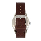 Elevon Hanson Genuine Leather Watch - Black  - ELE117-1 ELE117-1