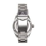 Shield Nitrox Bracelet Watch w/Date - White SLDSH114-6