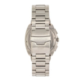 Morphic M79 Series Chronograph Bracelet Watch - Silver MPH7901