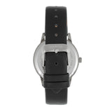Sophie and Freda San Diego Leather-Band Watch - Black SAFSF5101