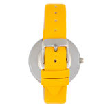 Crayo Metric Unisex Watch - Yellow  CRACR5805