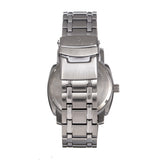 Nautis Stealth Bracelet Watch w/Day/Date  - White  - GL2087-D GL2087-D