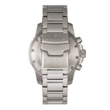 Nautis Dive Chrono 500 Chronograph Bracelet Watch - Blue/White - 17065-F 17065-F