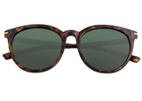 Sixty One Palawan Polarized Sunglasses - Tortoise/Black SIXS108TO