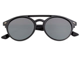 Simplify Finley Polarized Sunglasses - Black/Black SSU122-BK