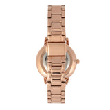 Sophie & Freda Breckenridge Bracelet Watch - Rose Gold SAFSF4703