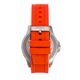 Shield Freedive Strap Watch w/Date - Orange - SLDSH115-2 SLDSH115-2