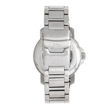 Reign Helios Automatic Bracelet Watch w/Day/Date - Silver/Grey REIRN5703