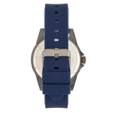 Morphic M84 Series Strap Watch - Blue MPH8403