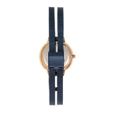 Sophie and Freda Sedona Bracelet Watch - Rose Gold/Blue SAFSF5306