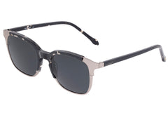 Sixty One Kewarra Polarized Sunglasses - Gunmetal/Black SIXS104GM