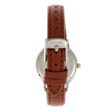 Sophie & Freda Berlin Leather-Band Watch - Brown SAFSF4802