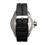 Shield Vessel Strap Watch w/Date - Black - SLDSH112-1 SLDSH112-1