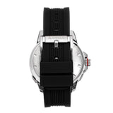 Axwell Barrage Strap Watch w/Date - Black - AXWAW100-1 AXWAW100-1