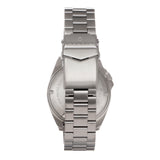 Nautis Global Dive Bracelet Watch w/Date - Grey - 18093G-B 18093G-B