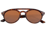 Simplify Finley Polarized Sunglasses - Tortoise/Brown  SSU122-BN