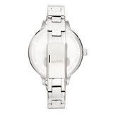 Sophie and Freda Milwaukee Bracelet Watch - Silver/Periwinkle SAFSF5802