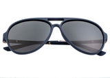 Simplify Spencer Polarized Sunglasses - Navy/Black SSU120-SL