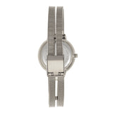 Sophie and Freda Sedona Bracelet Watch - Silver SAFSF5301