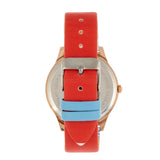 Crayo Aboard Unisex Watch - Orange CRACR5606