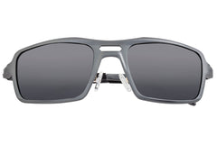 Breed Orpheus Polarized Sunglasses - Gunmetal/Black BSG062GM