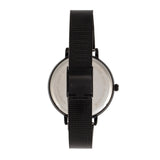 Sophie and Freda Lexington Bracelet Watch - Black SAFSF5206