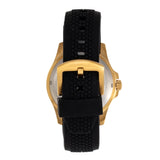 Morphic The M80 Series Strap Watch w/Date - Gold/Black MPH8006