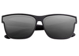 Sixty One Delos Polarized Sunglasses - Black/Black SIXS112BK