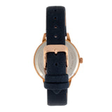 Sophie and Freda Vancouver Leather-Band Watch - Blue SAFSF4905