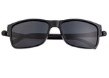 Simplify Ellis Polarized Sunglasses - Gloss Black/Black SSU123-BK