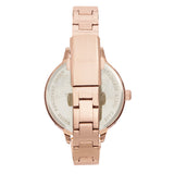 Sophie and Freda Milwaukee Bracelet Watch - Rose Gold/Lavender SAFSF5805