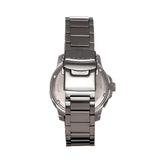 Nautis Admiralty Pro 200 Bracelet Watch w/Date - Black/White  - GL2008-B GL2008-B