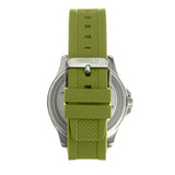 Shield Freedive Strap Watch w/Date - Green - SLDSH115-3 SLDSH115-3