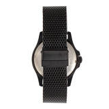 Morphic The M80 Series Bracelet Watch w/Date - Black MPH8004