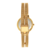Sophie and Freda Sedona Bracelet Watch - Gold SAFSF5303