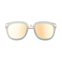 Bertha Arianna Polarized Sunglasses - Mint/Gold-Green