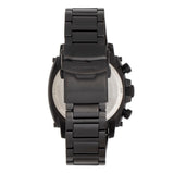 Morphic M83 Series Chronograph Bracelet Watch w/ Date - Black MPH8303