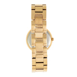 Bertha Dawn Mother-of-Pearl Cable Bracelet Watch - Gold BTHBR9703