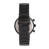 Morphic M78 Series Chronograph Bracelet Watch - Black/Black MPH7807