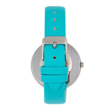 Crayo Metric Unisex Watch - Turquoise  CRACR5806