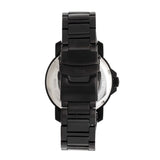 Reign Helios Automatic Bracelet Watch w/Day/Date - Black REIRN5704